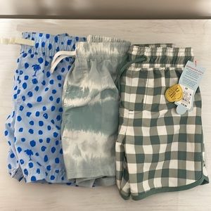 Boys Swim Trunks Bundle
